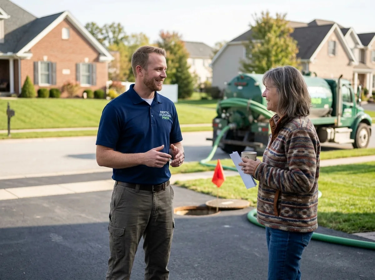 Septic Tank Pumping Bedford, KY FAQs